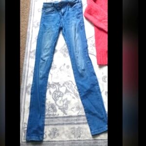 Zara Women's Denim Skinny Jeans